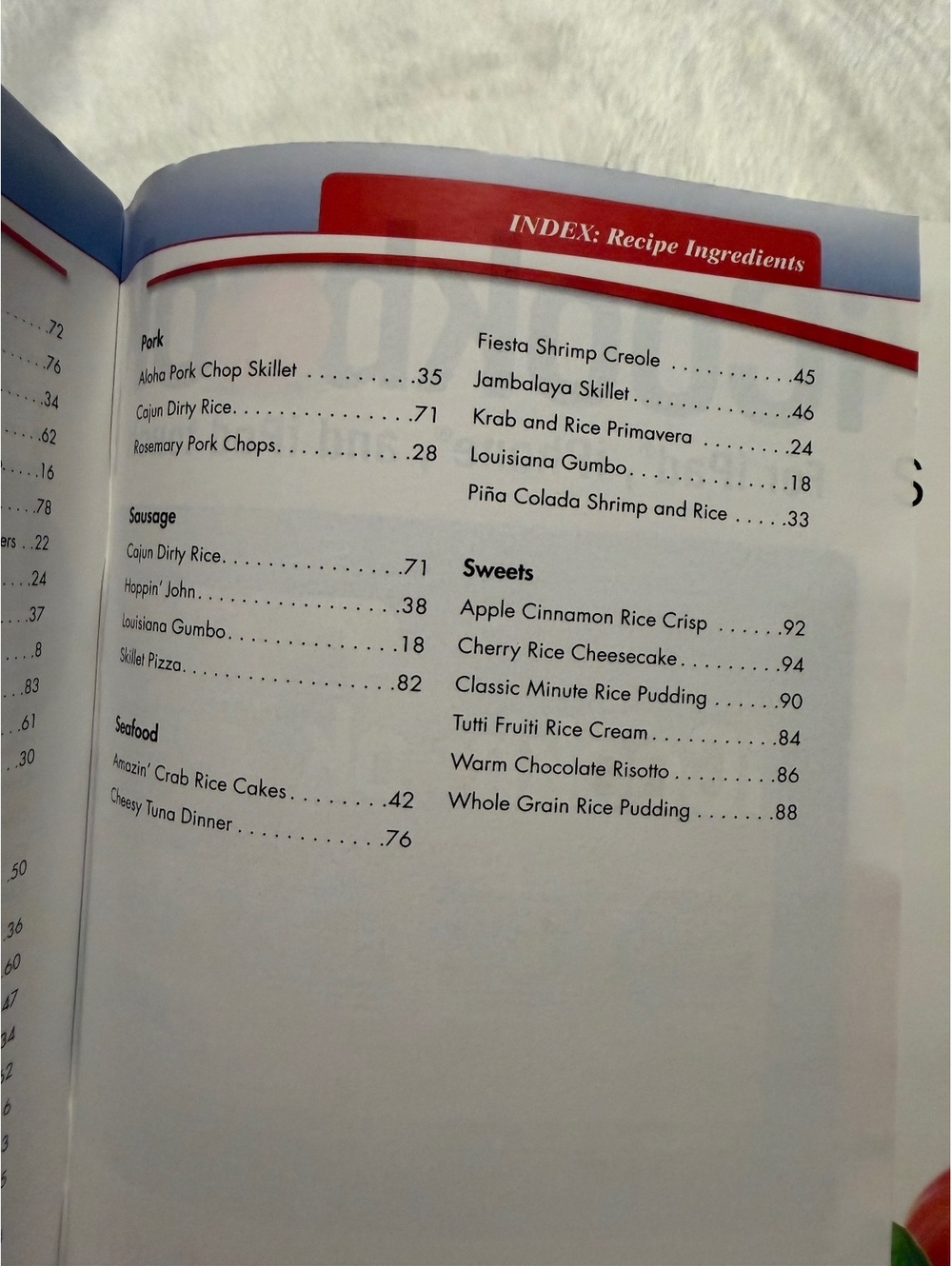 Quick & Easy Minute Rice Recipes Cookbook Magazine - Picture 5 of 6